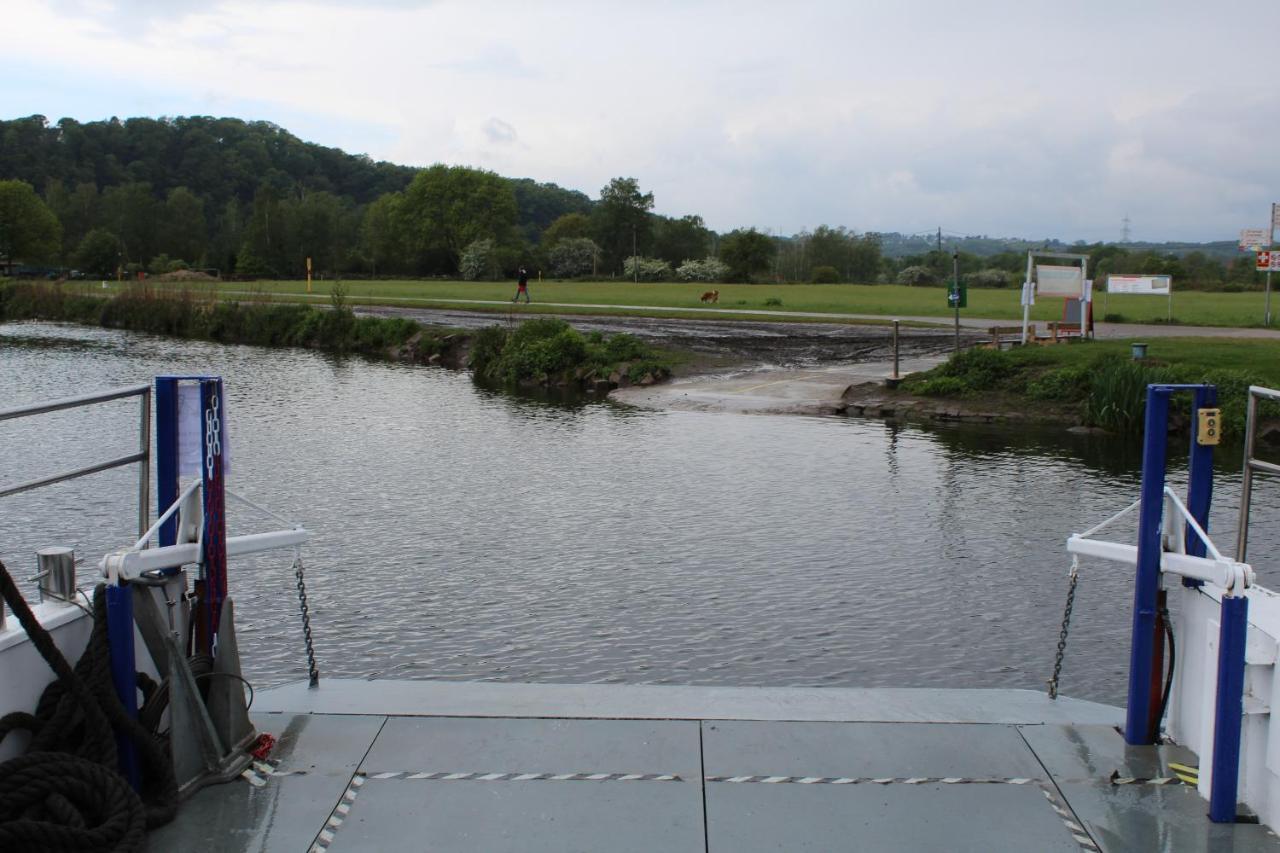 Gruener Blick Lägenhet Witten Exteriör bild