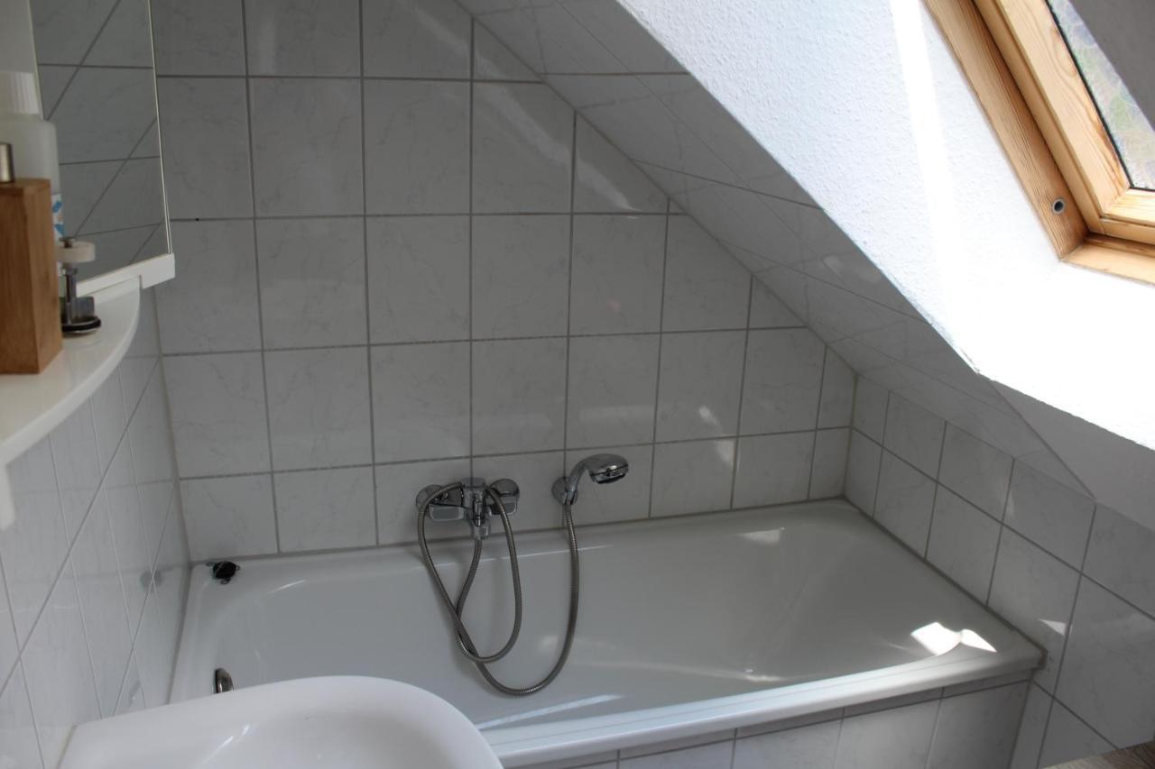 Gruener Blick Lägenhet Witten Exteriör bild