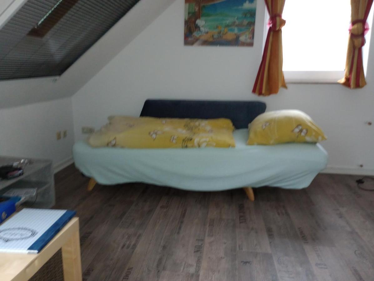 Gruener Blick Lägenhet Witten Exteriör bild