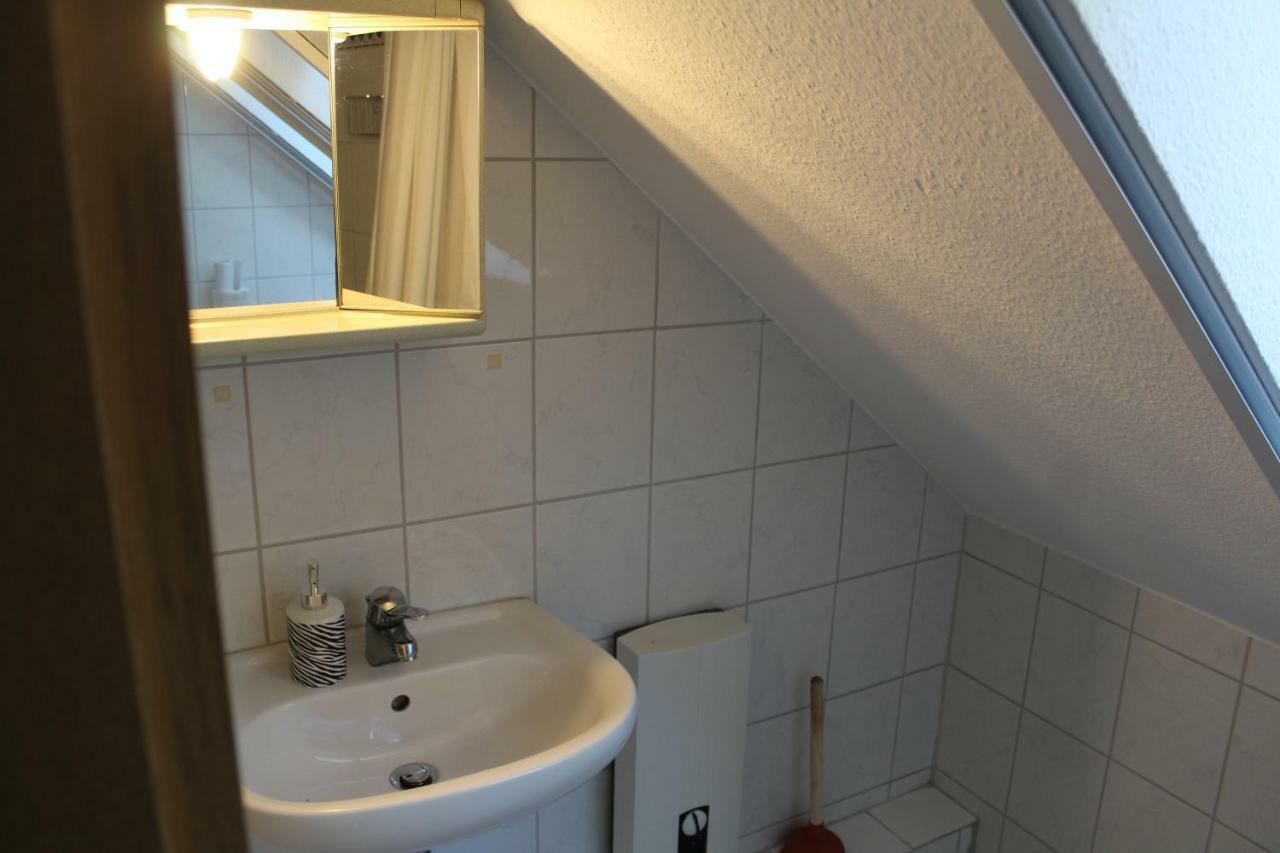 Gruener Blick Lägenhet Witten Exteriör bild
